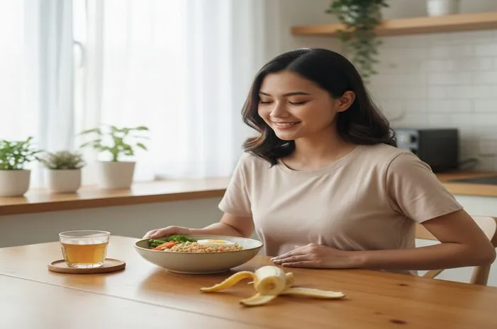 Nasi Goreng Asam Lambung: Boleh Makan, Asal Hati-hati