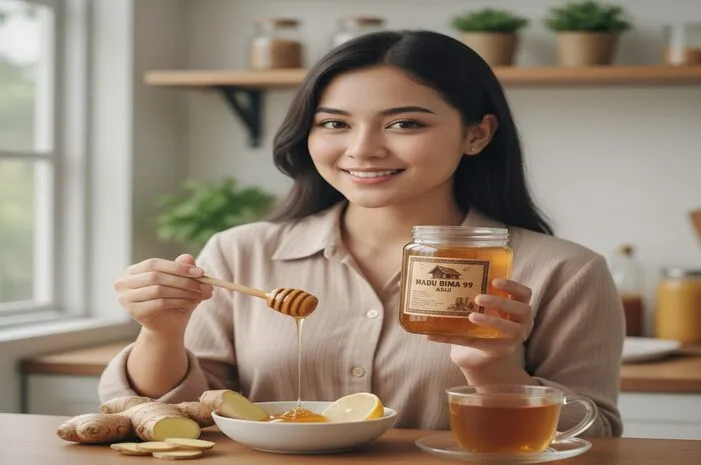Madu Bima 99 Hitam Pahit: Jaga Stamina Tingkatkan Imun