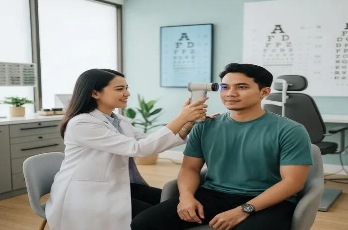 Pilih Alat Cek Mata yang Pas Agar Mata Selalu Jelas
