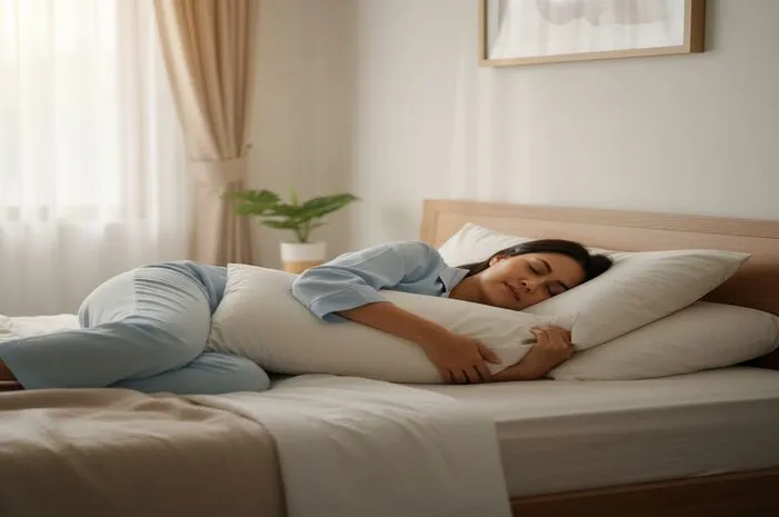 Tidur Nyenyak: Posisi Tidur yang Baik Menghadap Kemana?