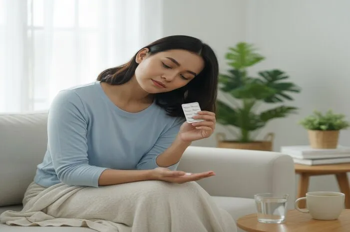 Apakah Paracetamol Membuat Ngantuk? Bukan Obatnya Langsung!
