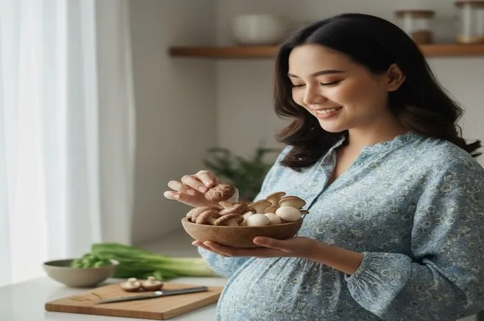 Ibu Hamil Boleh Makan Jamur? Nutrisi Hebat, Asal Masak!