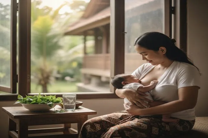 Manfaat Daun Katuk: ASI Lancar untuk Ibu Menyusui