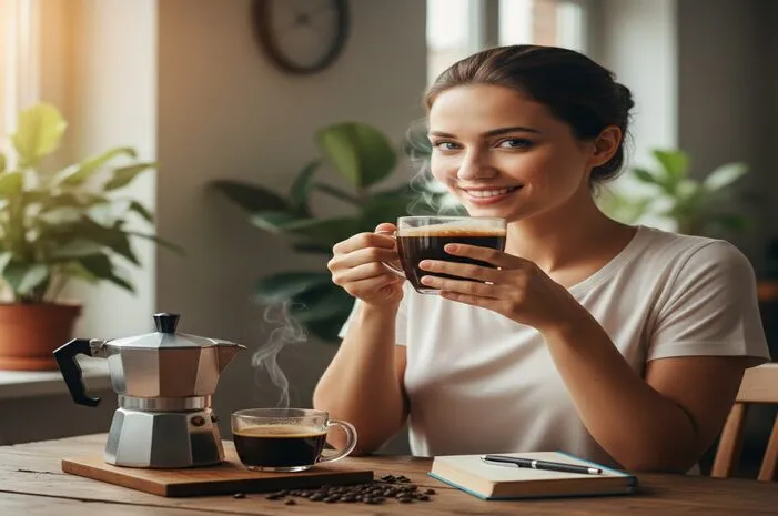 Kopi Berkafein Tinggi: Pasti Melek, Anti Ngantuk!