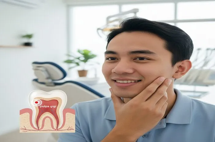 Pulpa Gigi: Jantung Hidup di Dalam Gigimu