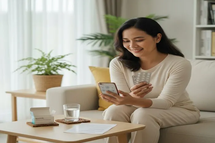 Jangan Salah! Aturan Minum Obat yang Benar