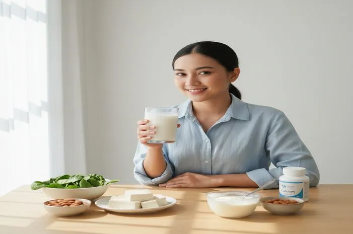 Kalsium: Rahasia Tulang Kuat, Tubuh Sehat Optimal