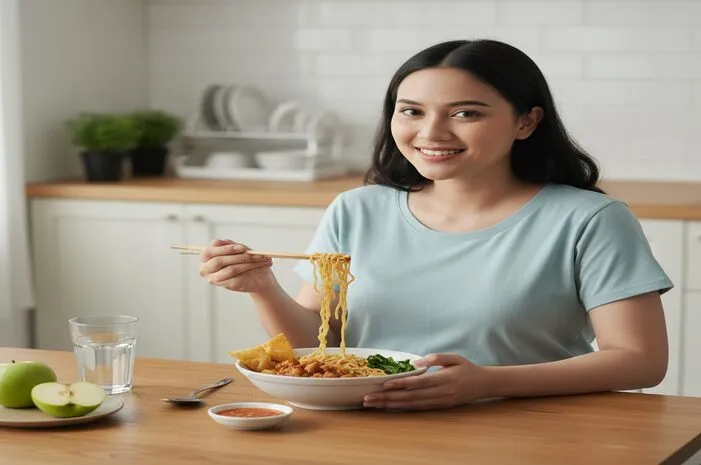 Bolehkah Ibu Hamil Makan Mie Ayam? Ini Aturannya!