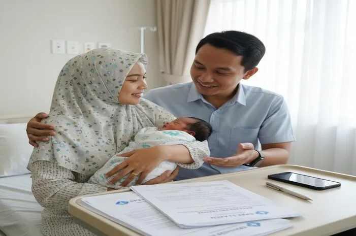 Lengkap! Syarat Lahiran Pake BPJS Gratis Proses Mudah