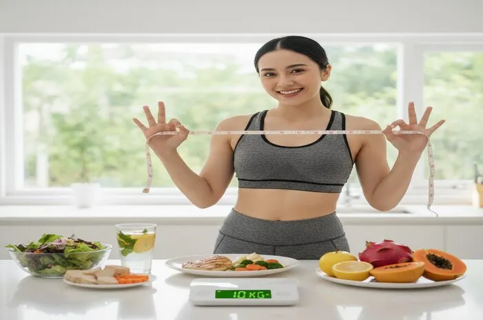 Diet 2 Hari Turun 10 Kg: Kupas Tuntas Mitos Faktanya