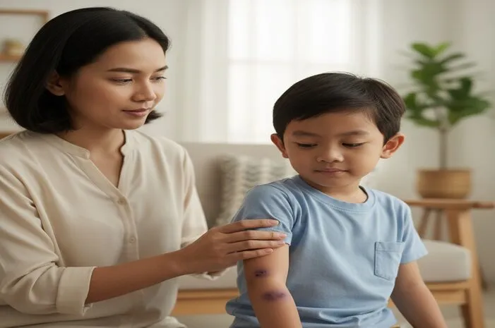 Waspada Lebam Leukemia pada Anak: Kenali Tandanya