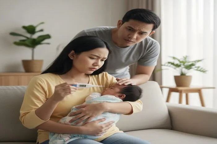 Suhu Bayi 35 Derajat Normal? Pahami dan Cepat Tangani!