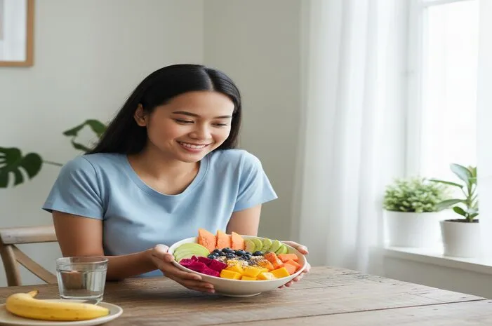 Pilihan Buah Bagus untuk Diet, Auto Langsing!