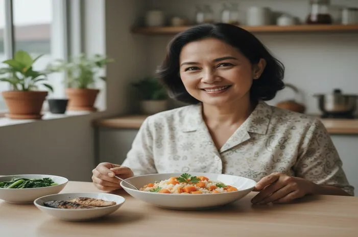 Makanan Pengganti Nasi Penderita Gagal Ginjal Aman