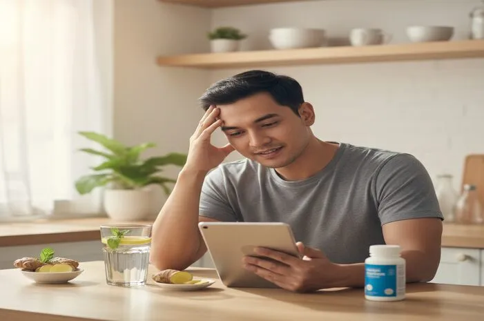 Cara Cepat Hilangkan Mabuk Alkohol: Langsung Segar