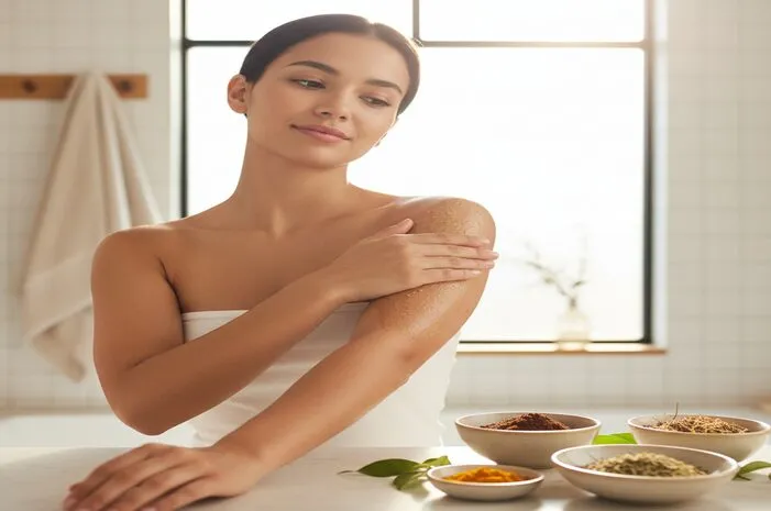 Bolehkah Luluran Setiap Hari? Ini Faktanya!