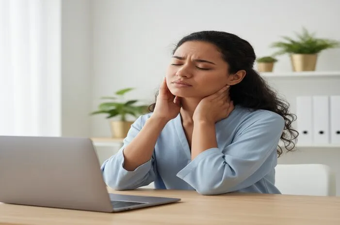 Atasi Cervicogenic Headache: Leher Sehat, Kepala Plong!