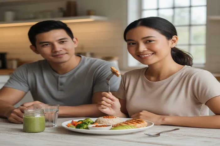Diet Seimbang: Makan Enak, Badan Sehat, Hidup Lebih Fresh