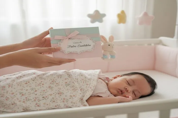 Mau Kado Buat Bayi Perempuan? Intip Pilihan Lucu Ini!