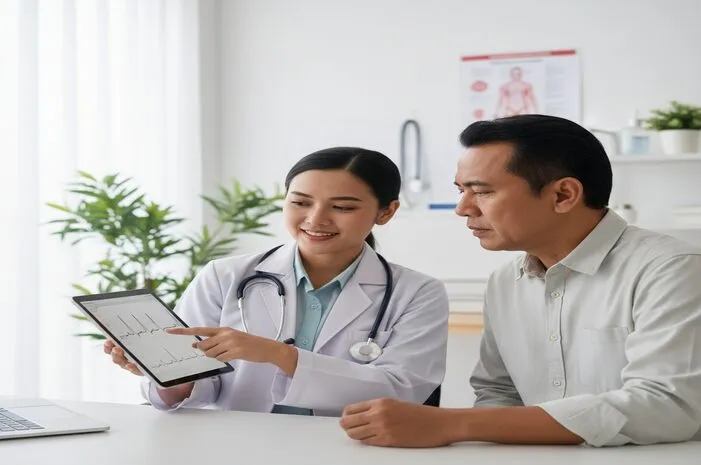 LVH EKG: Baca Arti Jantung Menebal, Cegah Komplikasi!