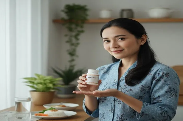 Xepazym Obat Pencernaan: Usir Kembung Tanpa Begah