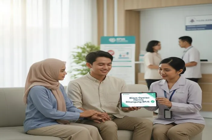 Operasi Hernia dengan BPJS: Gratis, Ini Prosedurnya