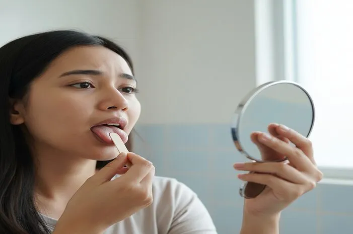 Sariawan di Lidah Belakang? Ini Cara Redakan Perihnya!