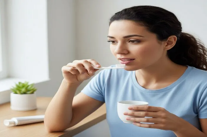 Penyebab Gusi Berdarah: Dari Radang Hingga Penyakit