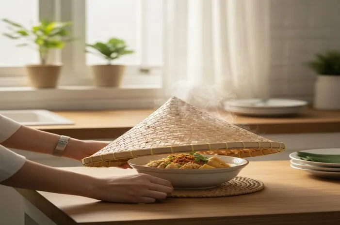 Penutup Makanan: Segar, Awet, dan Pilihan Terlengkap