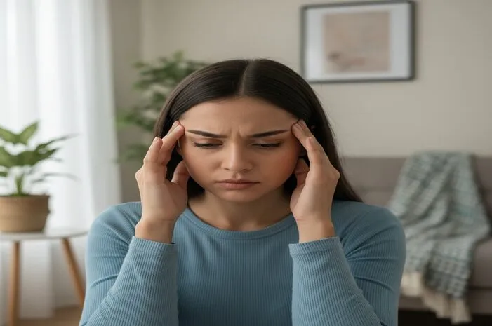 Pusing di Mata? Tenang, Ini Penyebab dan Cara Atasinya