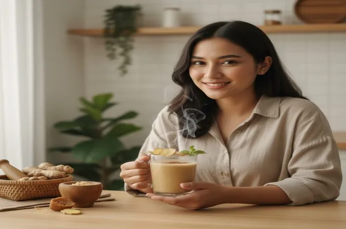 Minuman Sarabba: Hangat, Enak, dan Bikin Tubuh Fit!