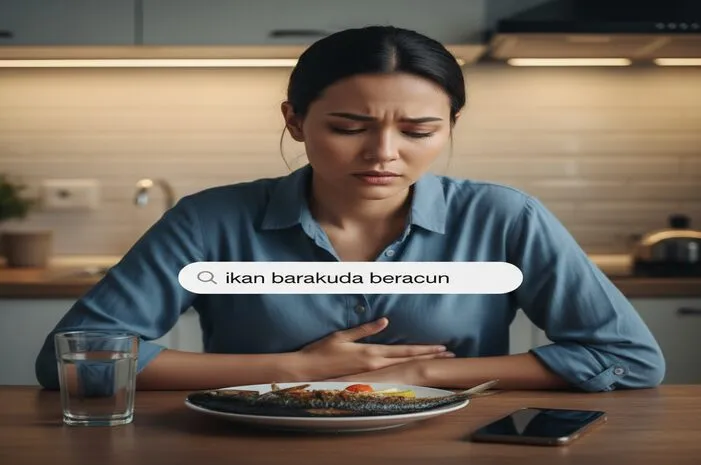 Ikan Barakuda Beracun? Ini Tips Aman Konsumsinya!