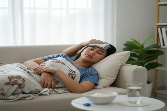 Awas Tipes atau Tifus! Kenali Gejala dan Cara Atasinya.