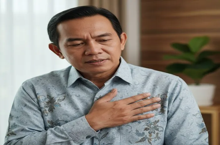 Penyakit Lemah Jantung: Kenali Gejala dan Hidup Sehat