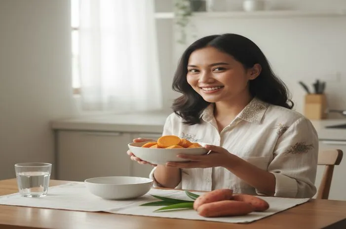 Efek Makan Ubi Rebus Setiap Hari: Yuk, Kenali!