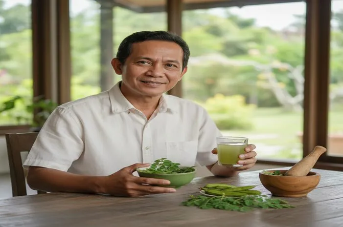 Manfaat Daun Kelor untuk Asam Urat, Redakan Nyeri
