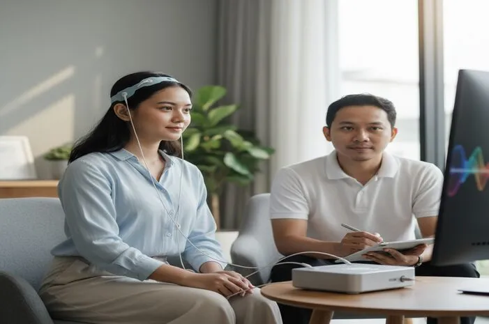 Neurofeedback: Latih Otak, Fokus Maksimal Tanpa Obat