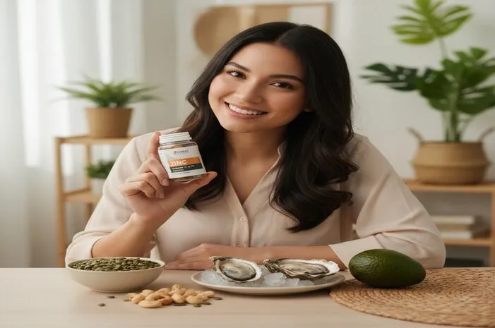 Daftar Vitamin Mengandung Zinc: Kuatkan Imunmu!
