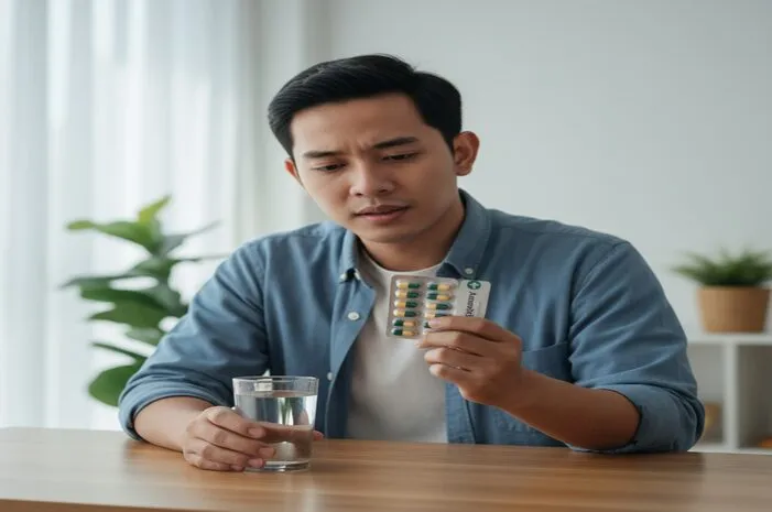 Cara Mengobati Kencing Nanah: Pahami Obat Amoxicillin