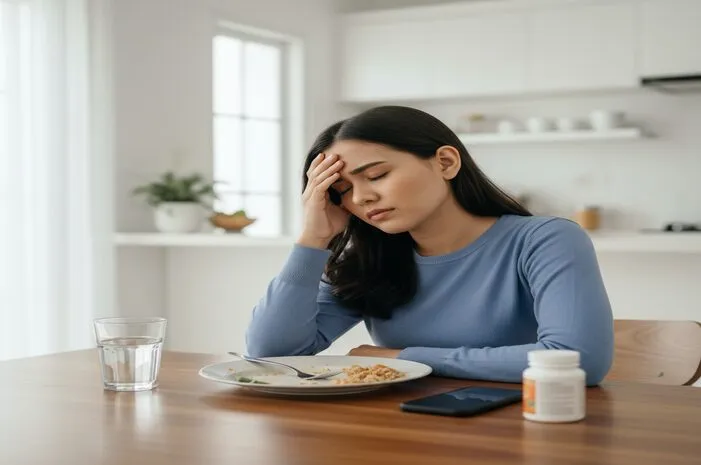 Sering Habis Makan Pusing? Kenali dan Atasi Yuk!