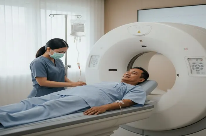 Yuk Kenalan CT Scan Abdomen Kontras yang Akurat