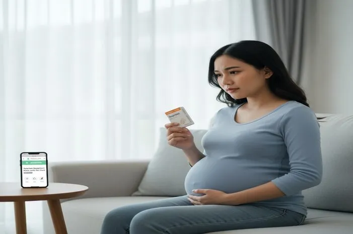 Ibuprofen Aman untuk Ibu Hamil? Jangan Asal Minum!