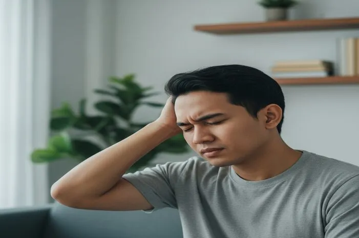 Kepala Kiri Belakang Sakit? Kenali Penyebab & Atasi