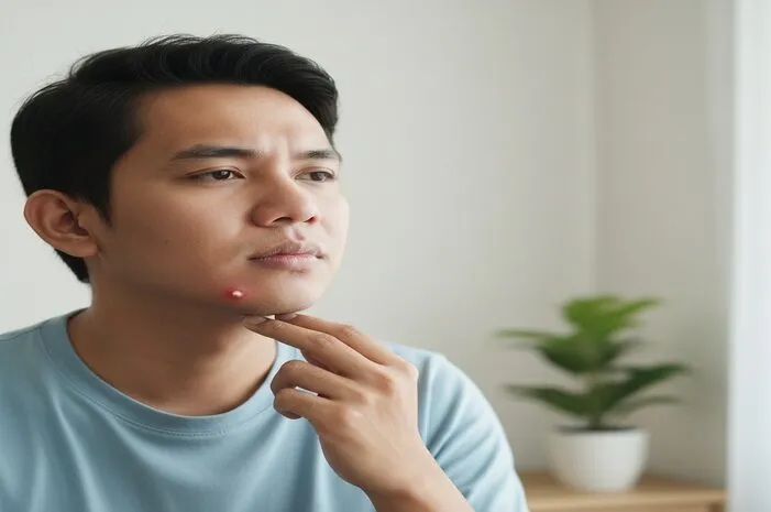 Cara Ampuh Atasi Bisul di Dagu: Hilang Tanpa Bekas!