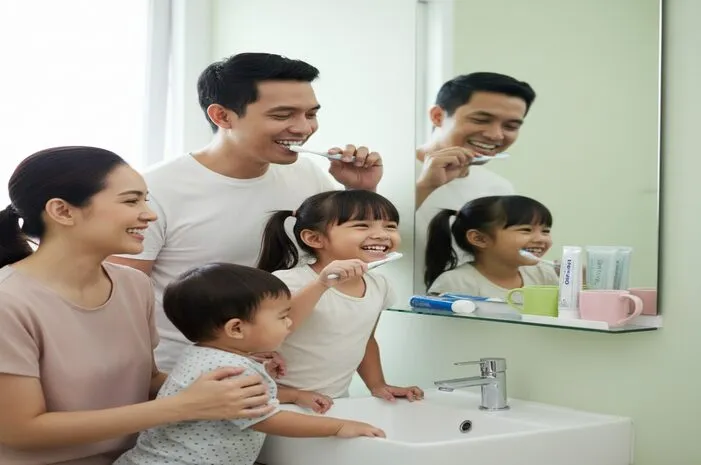 Mudah! Mencegah Gigi Berlubang Demi Senyum Sehatmu