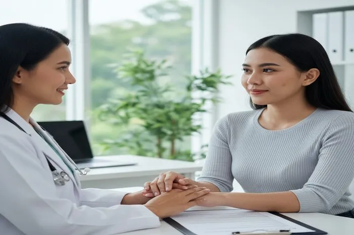 Herpes Apakah Bisa Sembuh? Luka Pulih, Virus Menetap