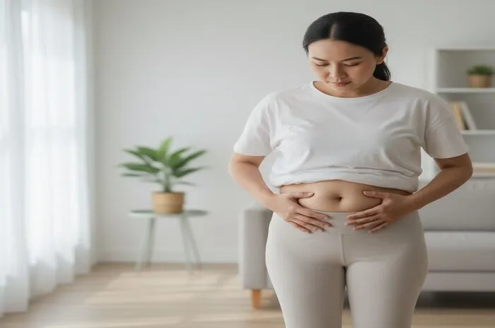 Perut Bawah Buncit? Ini Cara Jitu Mengecilkannya!