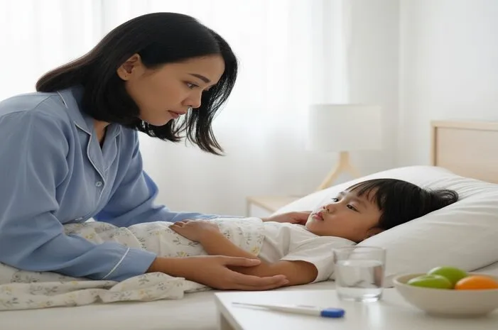 Atasi Demam Ga Turun Turun: Kenali Penyebab dan Solusi