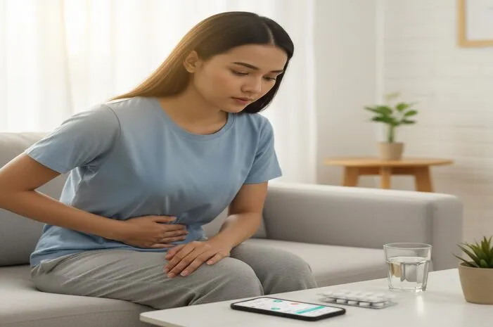 Obat untuk Sakit Perut Bagian Bawah yang Paling Pas