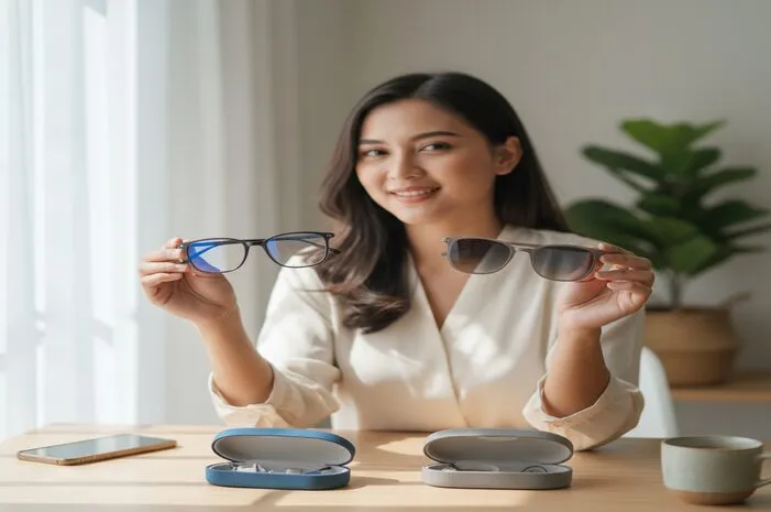 Bedanya Bluecromic dan Photochromic, Pilih Mana?